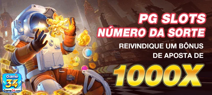 Interface do app game34.com em dispositivos móveis